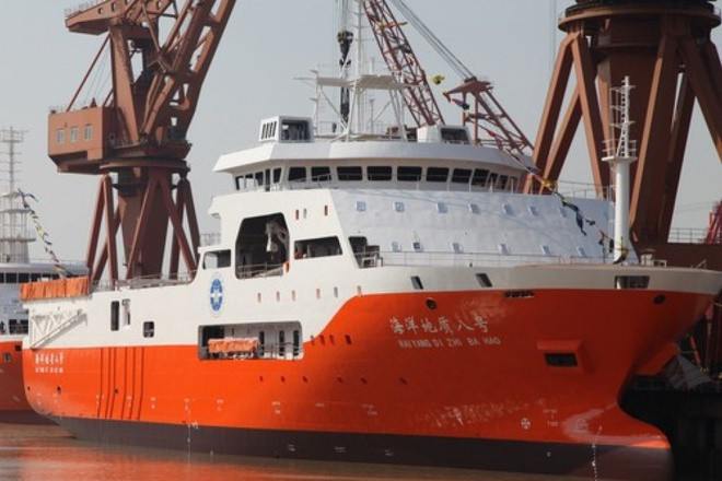 Malaysia cung ran bac bo “quyen lich su” cua Trung Quoc tren Bien Dong-Hinh-2