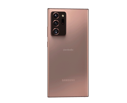 Galaxy Note20 và Note20 Ultra cũng sẽ có bút S-Pen mới, 4 camera, cảm biến vân tay siêu âm tích hợp dưới màn hình, sạc nhanh 45W và giao diện người dùng One UI 2.5 dựa trên Android 10.