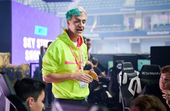 Streamer hàng đầu thế giới tuyên bố xóa TikTok Streamer hang dau the gioi tuyen bo xoa TikTok