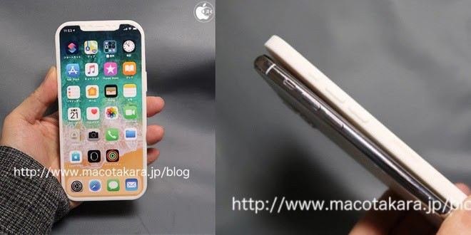 Mặt trước của iPhone 12 dự kiến sẽ trông gần giống với iPhone 11. Tuy nhiên, có sự thay đổi: cụm màu đen chắn ngang phần phía trên của màn hình sẽ nhỏ hơn (Hay còn gọi là notch).