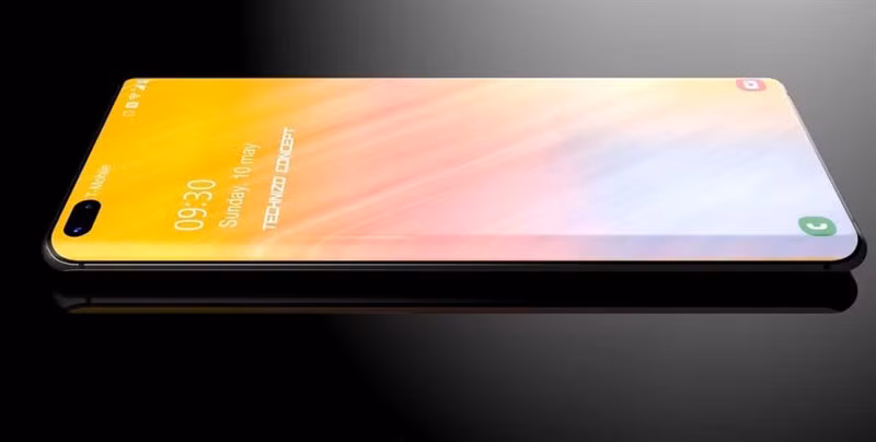 Một kênh Youtube mới đây vừa đưa ra hình ảnh Samsung Galaxy S30 Ultra hoàn toàn mới lạ và ấn tượng.