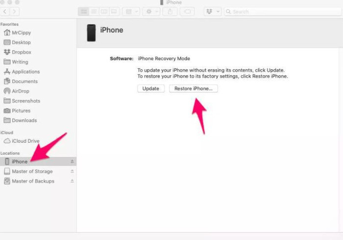 Chán iOS 14, đây là cách bạn đưa iPhone về iOS 13 - Hình 4 Chan iOS 14, day la cach ban dua iPhone ve iOS 13-Hinh-4