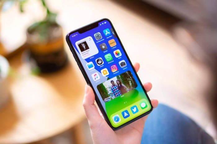 Chán iOS 14, đây là cách bạn đưa iPhone về iOS 13 Chan iOS 14, day la cach ban dua iPhone ve iOS 13