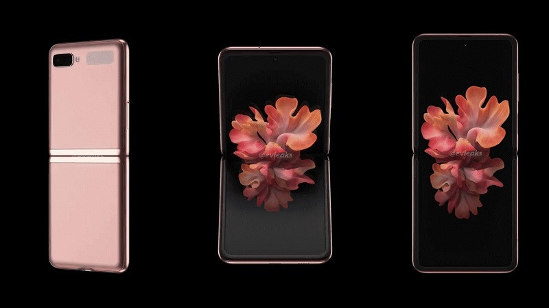 Galaxy Z Flip 5G bat ngo chot ngay ra mat som hon du kien