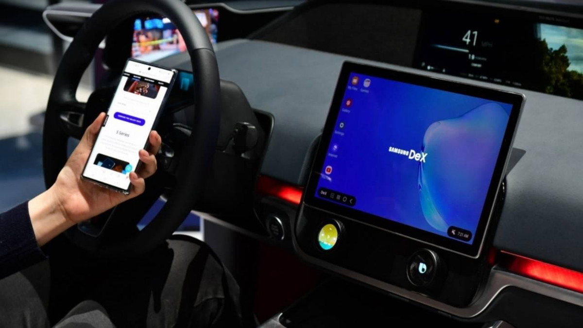 Galaxy Note 20 co the bien thanh may tinh nho ung dung dac biet