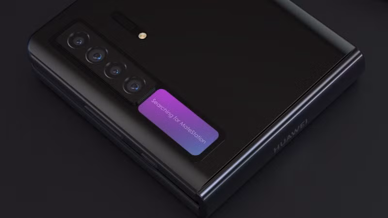 Huawei tham gia sân chơi màn hình gập “đọ dáng” Galaxy Z và Moto Razr - Hình 3 Huawei tham gia san choi man hinh gap “do dang” Galaxy Z va Moto Razr-Hinh-3