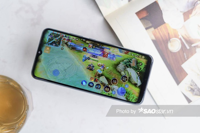 Chiếc máy này có đủ khả năng để phục vụ game thủ ở các trò chơi phổ thông hiện nay.