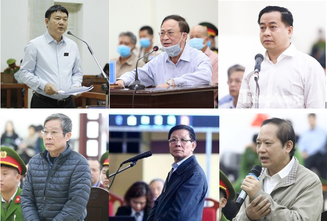 Nhat Cuong, Gang thep Thai Nguyen cung nhieu dai an se duoc xu ly trong nam nay