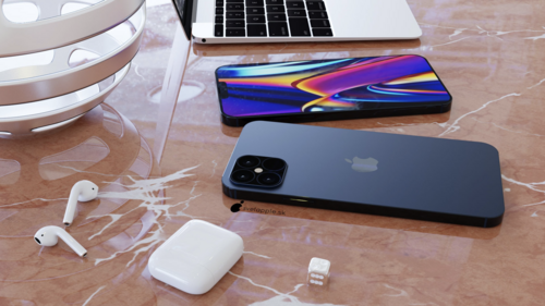 Apple được cho là sẽ giới thiệu 4 mẫu iPhone mới vào tháng 9 năm nay. (Ảnh: Svetapple)
