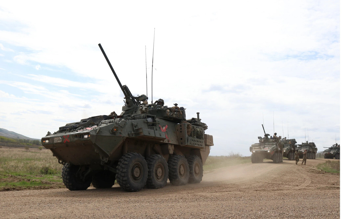 Xe có tốc độ tối đa trên đường nhựa là 100 km/h, trong khi đường địa hình giảm xuống còn 40 km/h. Khi được đổ đầy nhiên liệu, xe bọc thép LAV 6.0 có thể hoạt động trong phạm vi 600 km.