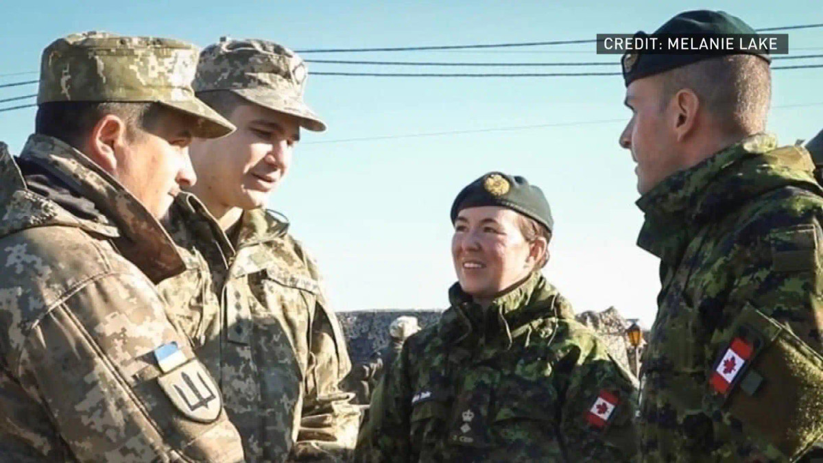 Kể từ khi “Chiến dịch quân sự đặc biệt” được Nga phát động vào ngày 24/2, Canada đã tích cực liên lạc với Ukraine và cam kết sẽ cung cấp các khoản tài trợ cho quân đội Ukraine.