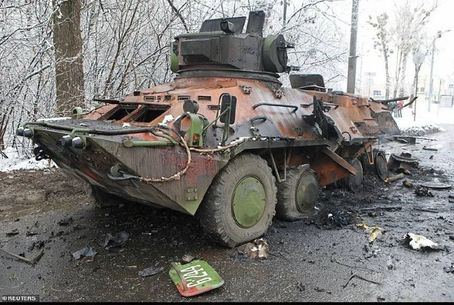 Còn thực tế hiệu quả của loại xe này như thế nào trên chiến trường Ukraine thì chúng ta phải chờ đợi trong thời gian tới, bởi chiến trường Ukraine có mức độ bào mòn lực lượng thiết giáp rất nhanh.