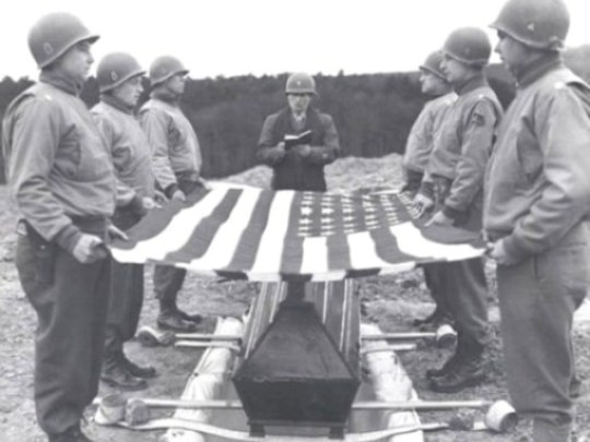 Shaunce và Bellinger may mắn sống sót và không bị bắt làm tù binh. Sang chiều ngày tiếp theo, tức ngày 1/4, thành phố Paderborn được giải phóng. Maurice Rose được chôn cất ở Margraten, Hà Lan.