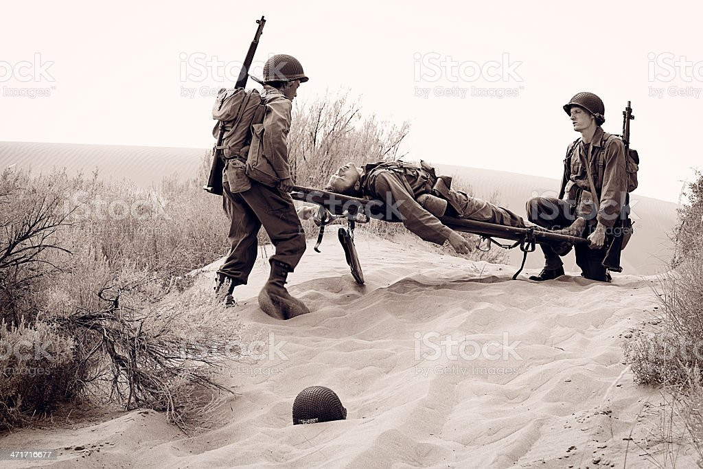 Thi thể của Maurice Rose được tìm thấy vào sáng hôm sau, với khẩu súng lục vẫn được kẹp trong bao, toàn bộ tài liệu mật trên chiếc xe jeep vẫn còn nguyên vẹn và chiếc mũ sắt được tìm thấy ở một con mương cách thi thể Rose khoảng 3 mét.