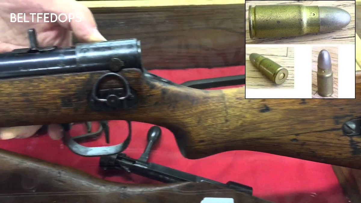 Đầu tiên là xét về mặt sát thương, đạn 8x22mm Nambu dùng cho loại súng này bị đánh giá là một loại đạn khá kém do sơ tốc và khả năng triệt hạ đối phương không cao.