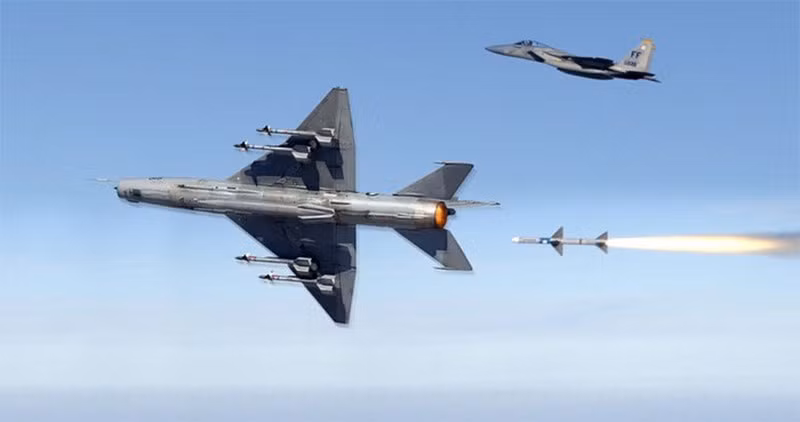 Hệ thống APAA của K-77M giải quyết hiệu quả vấn đề này vốn từ lâu đã trở thành nhược điểm chính của việc phụ thuộc vào tên lửa không đối không tầm xa, điều này có thể khiến K-77M có tầm bắn hiệu quả rộng nhất trong số các tên lửa không đối không trên thế giới.