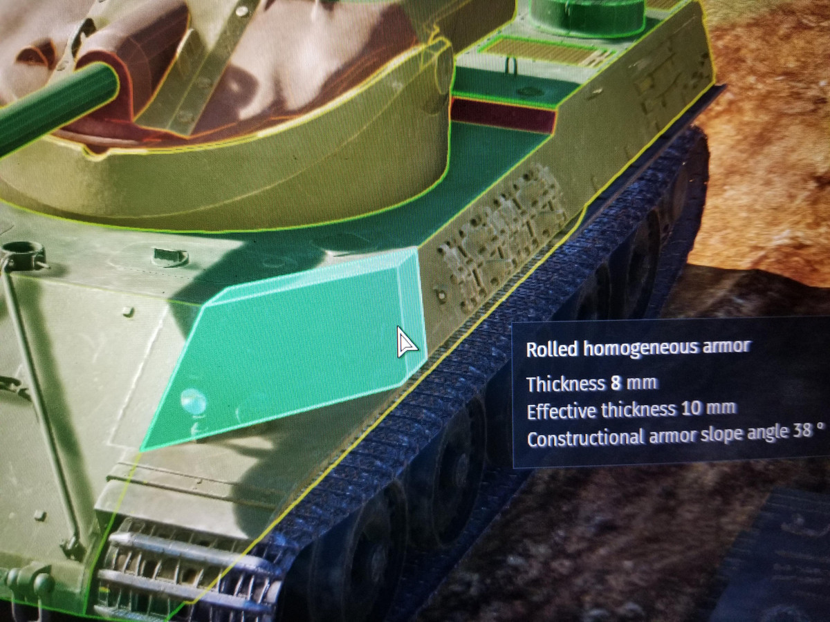 Bên cạnh đó, giá thành rẻ và dễ sản xuất khiến loại giáp này được sử dụng phổ biến cho đến thời điểm hiện tại. Và vì chính độ phổ biến đó mà RHA được sử dụng như một thước đo khả năng bảo vệ của giáp.