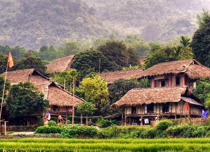 Ban Lac Hoa Binh: Chon dung chan ly tuong nhat