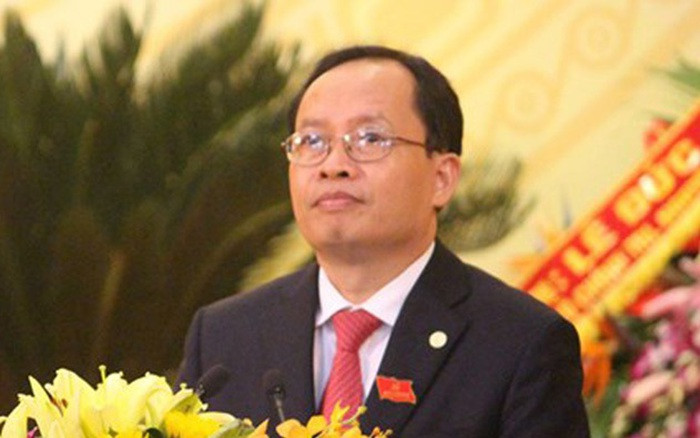 Các ông Trịnh Văn Chiến, Nguyễn Đình Xứng đã suy thoái về tư tưởng chính trị, đạo đức, lối sống; vi phạm nguyên tắc tập trung dân chủ, quy chế làm việc, quy định của Đảng, pháp luật của Nhà nước, quy định những điều đảng viên không được làm và trách nhiệm nêu gương, gây hậu quả rất nghiêm trọng, khó khắc phục, thiệt hại lớn ngân sách nhà nước, dư luận bức xúc, ảnh hưởng xấu đến uy tín của tổ chức đảng, chính quyền địa phương. Ảnh ông Trịnh Văn Chiến)