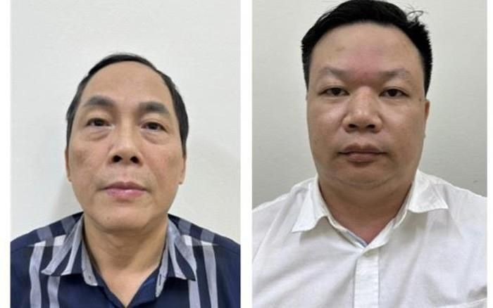 Bị bắt tạm giam, lãnh đạo TT Lý lịch tư pháp QG sai phạm thế nào? Bi bat tam giam, lanh dao TT Ly lich tu phap QG sai pham the nao?