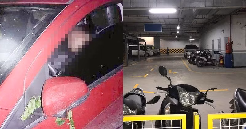 Tại tầng hầm của tòa nhà này, công an tìm thấy xe của chị Q được gửi ở đó. Qua quan sát bên ngoài cửa kính thì thấy bên trong có một phụ nữ ngồi bất động dưới sàn xe. Công an quận Long Biên lập tức báo cáo lên Công an Hà Nội để phối hợp điều tra, làm rõ. Khi khám nghiệm hiện trường xác định người phụ nữ bên trong xe chính là chị Q và đã tử vong. (Ảnh minh họa, nguồn Internet) 