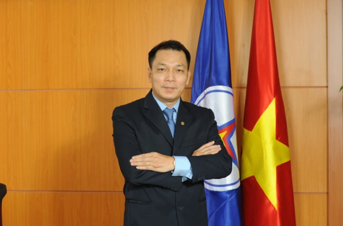 Ông Đặng Hoàng An sinh ngày 16/10/1965, quê quán Hiệp Hòa, Bắc Giang. 