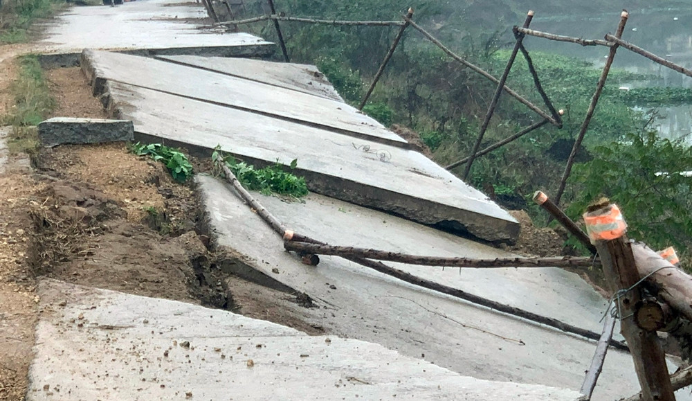 Dự kiến số vốn ban đầu của dự án là 199,95 tỷ đồng, nhưng được điều chỉnh xuống hơn 192 tỷ đồng. Tăng thời gian thực hiện từ năm 2021-2024, thành năm 2021 - 2024, tiếp đến 2025. Điều chỉnh tăng giảm một số đoạn nạo vét, cứng hóa như: Cứng hóa bờ kênh phục vụ khai thác, quản lý, vận hành công trình kết hợp giao thông nội đồng với tổng chiều dài khoảng 18.000m xuống 16.185m.