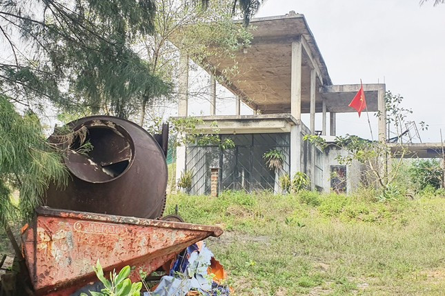 Biet gi Dong Duong Mien Trung co du an 150 ty bi khai tu?