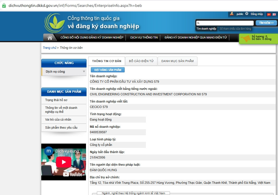 Ai đứng sau Cty 579 bị phạt 110 triệu trong lĩnh vực xây dựng? - Hình 2 Ai dung sau Cty 579 bi phat 110 trieu trong linh vuc xay dung?-Hinh-2