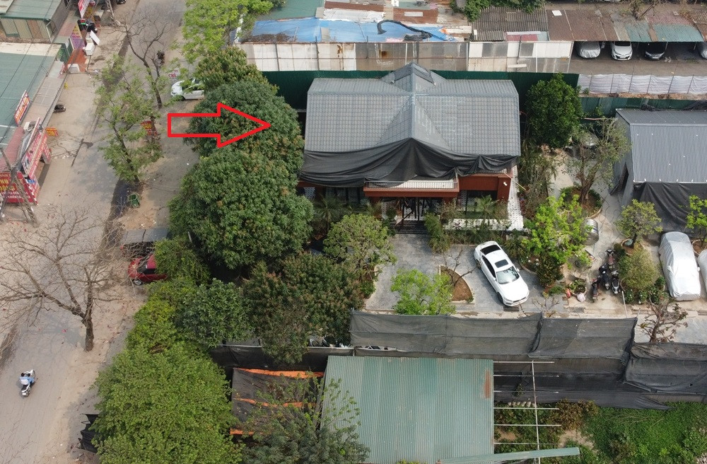 Ha Noi: Xay dung trai phep tren dat nong nghiep o Phu Dien-Hinh-3