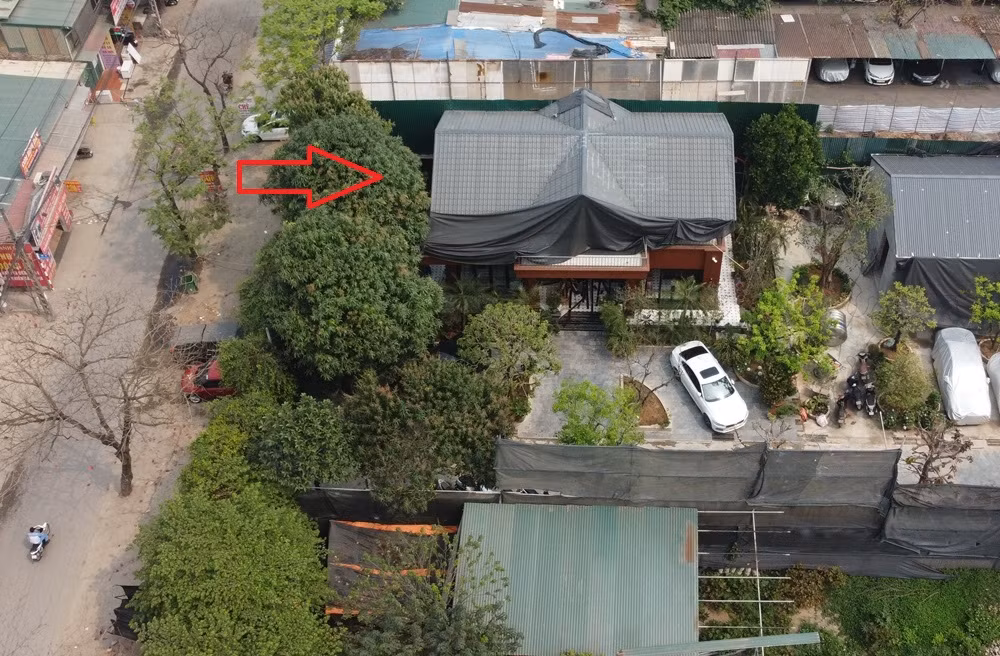 Ha Noi: Xay dung trai phep tren dat nong nghiep o Phu Dien-Hinh-3