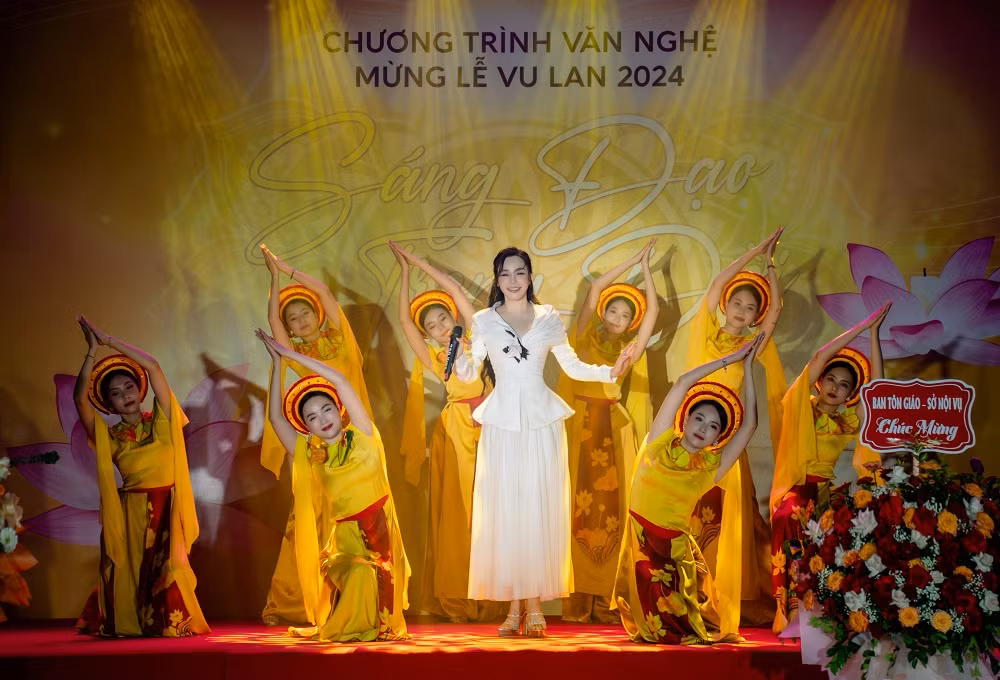 Chuong trinh nghe thuat 