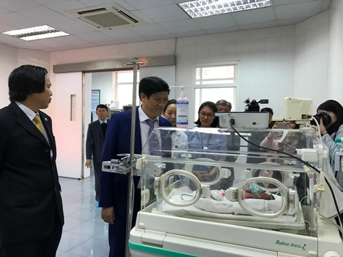 Tháng 12/2016, ông được bổ nhiệm lại giữ chức vụ Thứ trưởng Bộ Y tế . Nhiệm vụ của Thứ trưởng Nguyễn Thanh Long giúp Bộ trưởng trực tiếp chỉ đạo các lĩnh vực: công tác y tế dự phòng, kiểm dịch y tế biên giới, phòng chống dịch bệnh, quản lý môi trường y tế; công tác phòng chống HIV/AIDS, phụ trách công tác vệ sinh an toàn thực phẩm…