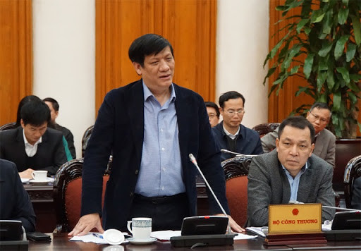 Mới đây, ngày 7/7/2020, Thủ tướng Chính phủ Nguyễn Xuân Phúc quyết định bổ nhiệm ông giữ chức Quyền Bộ trưởng Bộ Y tế. Nhân dân cả nước đều ghi nhận những đóng góp của ông Nguyễn Thanh Long đối với nền y tế nước nhà. &gt;&gt;&gt; Mời bạn đọc xem thêm video: Bộ Công an: CDC Hà Nội sai phạm khi mua thiết bị chống dịch | VTC Now