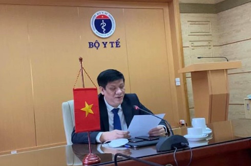 Ngày 24/12/2011, Bộ Y tế đã tổ chức Lễ Công bố Quyết định số 2383/QĐ-TTg, ngày 14/12/2011 của Thủ tướng Chính phủ Nguyễn Tấn Dũng về việc bổ nhiệm ông Nguyễn Thanh Long, Cục trưởng Cục Phòng, chống HIV/AIDS giữ chức vụ Thứ trưởng Bộ Y tế.