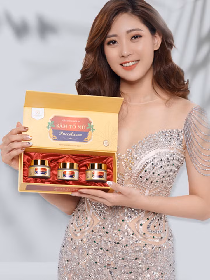 Vi sao Sam to nu Puecolazen bi Cuc ATTP khuyen cao khong nen mua?