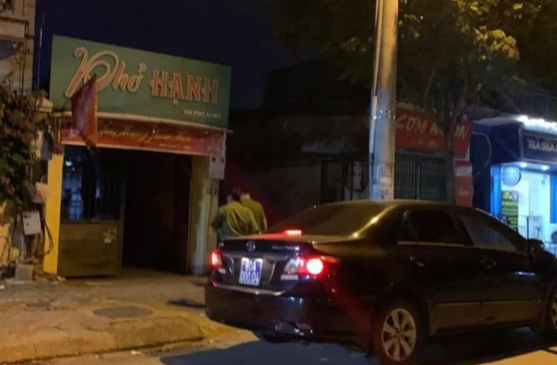 Thu ky Bien tap, to giup viec Chu tich Ha Noi bi kham xet dam trach su vu gi?