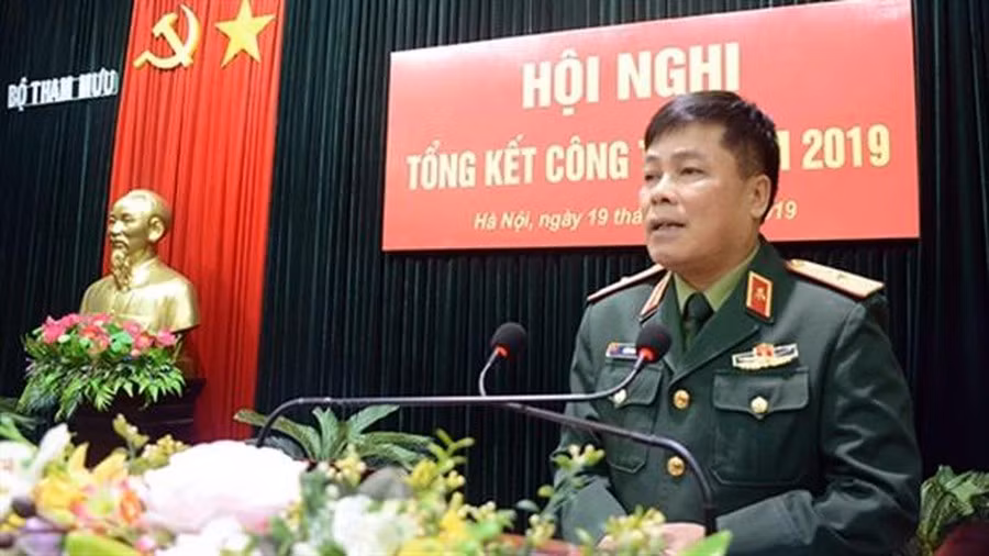 Thiếu tướng Trần Minh Đức, Phó Chủ nhiệm kiêm Tham mưu trưởng Tổng cục Kỹ thuật, giữ chức Chủ nhiệm Tổng cục Kỹ thuật, Bộ Quốc phòng.