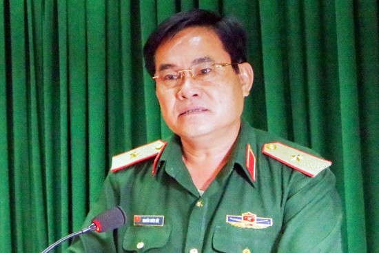 Thiếu tướng Nguyễn Xuân Dắt, Phó Tư lệnh Quân khu 9 được bổ nhiệm giữ chức vụ Tư lệnh Quân khu 9 thay cho Trung tướng Nguyễn Hoàng Thủy nghỉ hưu.