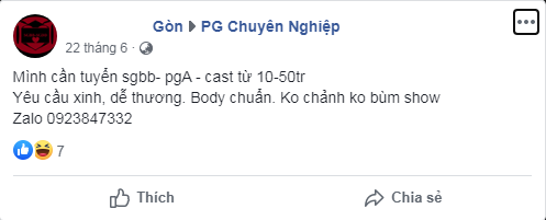 Nhóm "Bố nuôi con nuôi": Lệch lạc xã hội hay chiêu trò tận thu của gái mại dâm? - Hình 5 Nhom