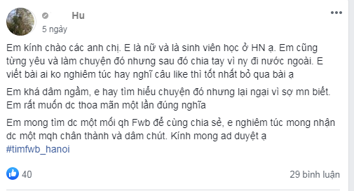 Nhóm "Bố nuôi con nuôi": Lệch lạc xã hội hay chiêu trò tận thu của gái mại dâm? - Hình 6 Nhom