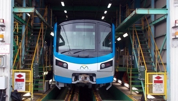 5. Đào tạo lái tàu Metro số 1: Ban Quản lý đường sắt đô thị TPHCM (MAUR) khai giảng lớp đào tạo 58 lái tàu cho tuyến Metro Số 1 (Bến Thành - Suối Tiên), trong đó có duy nhất một học viên nữ. Đây là những người đáp ứng về trình độ chuyên môn, sức khỏe vượt qua vòng sơ loại để tham gia khóa học. Trong 58 học viên sẽ chọn 10 người xuất sắc nhất đưa sang Nhật để đào tạo.