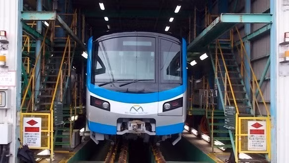 5. Đào tạo lái tàu Metro số 1: Ban Quản lý đường sắt đô thị TPHCM (MAUR) khai giảng lớp đào tạo 58 lái tàu cho tuyến Metro Số 1 (Bến Thành - Suối Tiên), trong đó có duy nhất một học viên nữ. Đây là những người đáp ứng về trình độ chuyên môn, sức khỏe vượt qua vòng sơ loại để tham gia khóa học. Trong 58 học viên sẽ chọn 10 người xuất sắc nhất đưa sang Nhật để đào tạo.