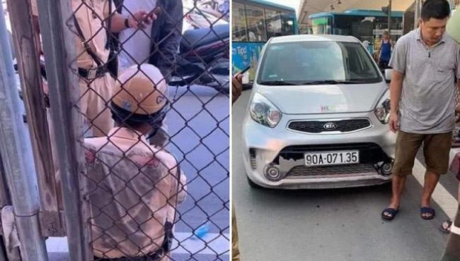 7. Khởi tố lái xe kéo lê công an: Công an quận Thanh Xuân, Hà Nội cho biết đã khởi tố vụ án, khởi tố bị can đối với Lê Xuân Hùng về hành vi “Chống người thi hành công vụ”. Hùng là người lái xe ô tô BKS 90A-07135 di chuyển vào nội thành và vượt đèn đỏ tại ngã tư Trường Chinh – Giải Phóng. Khi có hiệu lệnh dừng xe, Hùng tăng ga đâm ngã và kéo lê 27m đối với Trung úy Vũ Văn Quang, đội CSGT số 4. 