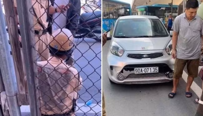 7. Khởi tố lái xe kéo lê công an: Công an quận Thanh Xuân, Hà Nội cho biết đã khởi tố vụ án, khởi tố bị can đối với Lê Xuân Hùng về hành vi “Chống người thi hành công vụ”. Hùng là người lái xe ô tô BKS 90A-07135 di chuyển vào nội thành và vượt đèn đỏ tại ngã tư Trường Chinh – Giải Phóng. Khi có hiệu lệnh dừng xe, Hùng tăng ga đâm ngã và kéo lê 27m đối với Trung úy Vũ Văn Quang, đội CSGT số 4. 