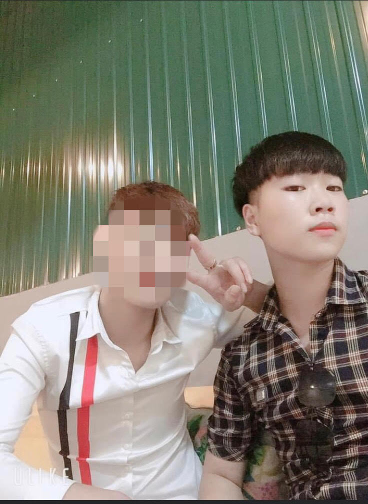 Bước đầu tại cơ quan công an, Diu khai cùng với Lưu Ngọc Vỹ chỉ có ý định cướp tài sản. Tuy nhiên, do nạn nhân N.V.Q kháng cự nên đã ra tay. Trước đó, chúng đã chuẩn bị sẵn một con dao (loại dao gấp) dài 20cm. Sau khi đâm nạn nhân, Diu bảo Vỹ kéo nạn nhân vào bụi để tránh bị phát hiện.