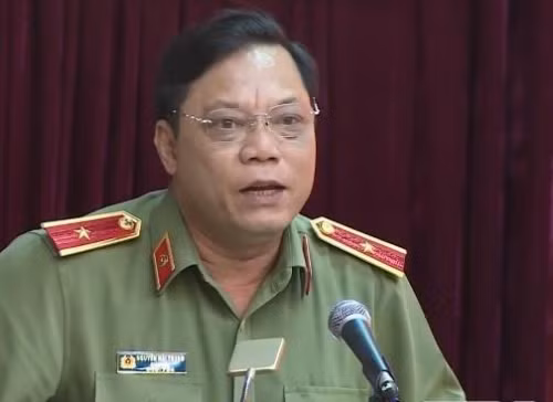 Đến tháng 6/2020, thiếu tướng Nguyễn Hải Trung, Giám đốc Công an tỉnh Thanh Hóa được Bộ Công an điều động đến nhận công tác tại UBKT Đảng ủy Công an Trung ương để tiến hành quy trình bầu Ủy viên chuyên trách và Phó Chủ nhiệm Thường trực UBKT Đảng ủy Công an Trung ương nhiệm kỳ 2015 - 2020.