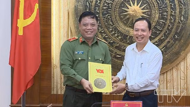 Tháng 8/2018, ông được Bộ trưởng Bộ Công an điều động, bổ nhiệm giữ chức Giám đốc Công an tỉnh Thanh Hóa.