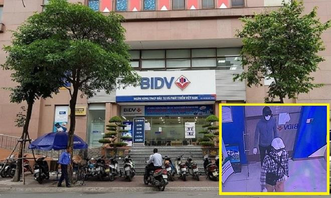 Ngọc và Mạnh có mối quan hệ quen biết từ năm 2018. Do đang “tá túc” tại một căn hộ trong tòa nhà 27 Huỳnh Thúc Kháng, phía trên Ngân hàng BIDV Chi nhánh Ngọc Khánh, Ngọc nắm khá rõ hoạt động giao dịch của chi nhánh ngân hàng ngày nên cả hai quyết định cướp luôn ngân hàng này.