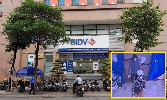 Ngọc và Mạnh có mối quan hệ quen biết từ năm 2018. Do đang “tá túc” tại một căn hộ trong tòa nhà 27 Huỳnh Thúc Kháng, phía trên Ngân hàng BIDV Chi nhánh Ngọc Khánh, Ngọc nắm khá rõ hoạt động giao dịch của chi nhánh ngân hàng ngày nên cả hai quyết định cướp luôn ngân hàng này.